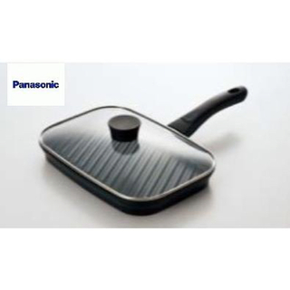 パナソニック(Panasonic)のIHほっとくっキングリルパン(調理機器)