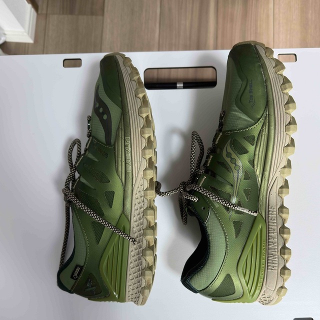 SAUCONY(サッカニー)のタコマフジレコード×サッカニー　US10.5 メンズの靴/シューズ(スニーカー)の商品写真