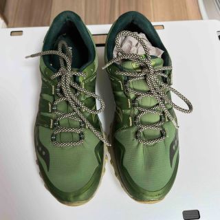 サッカニー(SAUCONY)のタコマフジレコード×サッカニー　US10.5(スニーカー)