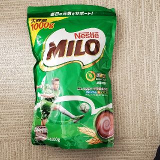 ネスレ(Nestle)のネスレ ミロ 大容量1000g Nestlé MILO(その他)