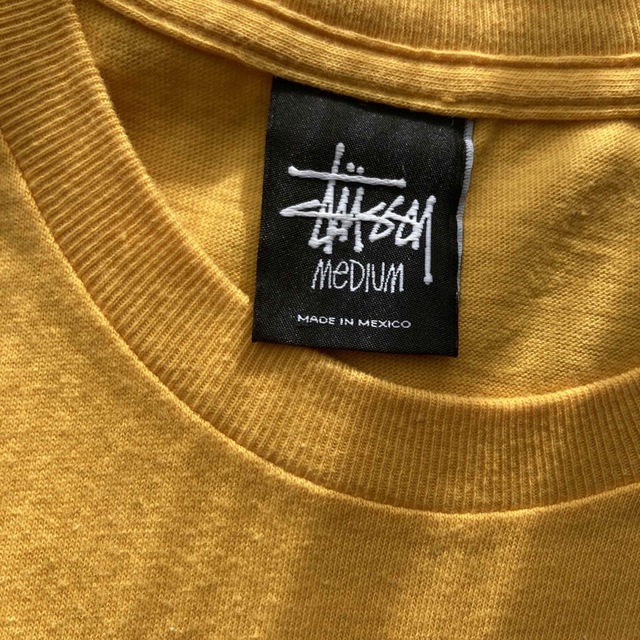 STUSSY(ステューシー)のold stussy Tシャツ メンズのトップス(Tシャツ/カットソー(半袖/袖なし))の商品写真