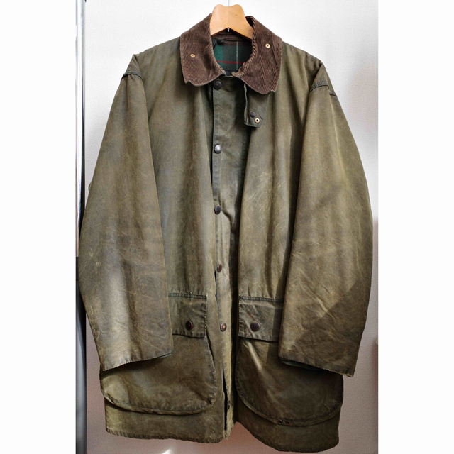 88年製　barbour ノーザンブリア  サイズ44