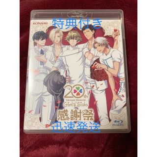 コナミ(KONAMI)のときめきメモリアル Girl's Side 感謝祭（Blu-ray）ときメモGS(アニメ)