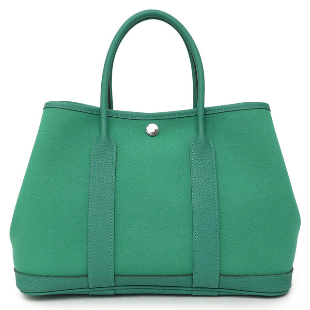 新品】 エルメス Hermes HERMESエルメス ガーデンパーティPM トート