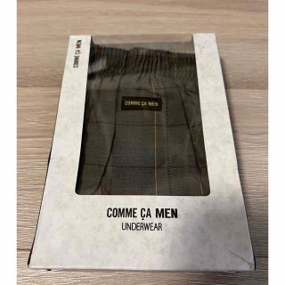 コムサメン(COMME CA MEN)の新品未使用　メンズ　コムサメン パンツM(その他)