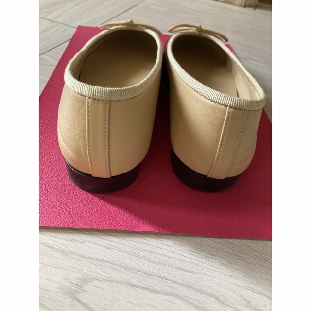 美品 シャネル バレエシューズ 35.5 | hartwellspremium.com