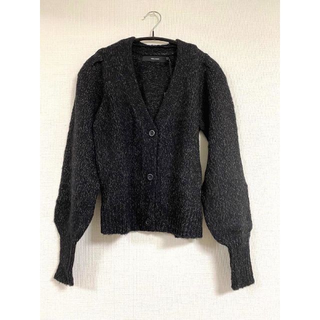 【新品】 Vero Moda　ベロモーダ　カーディガン　シンプル　ブラック　黒