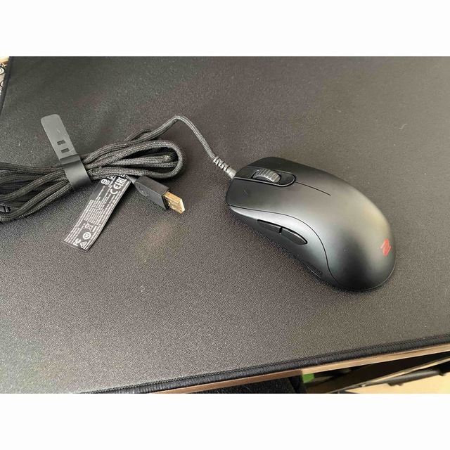 ZOWIE ZA13C スマホ/家電/カメラのPC/タブレット(PC周辺機器)の商品写真