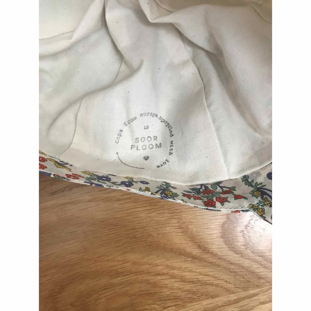 お値下げ】soor ploom キャップ LGサイズ 帽子 お値下げ】soor ploom キャップ LGサイズ 帽子