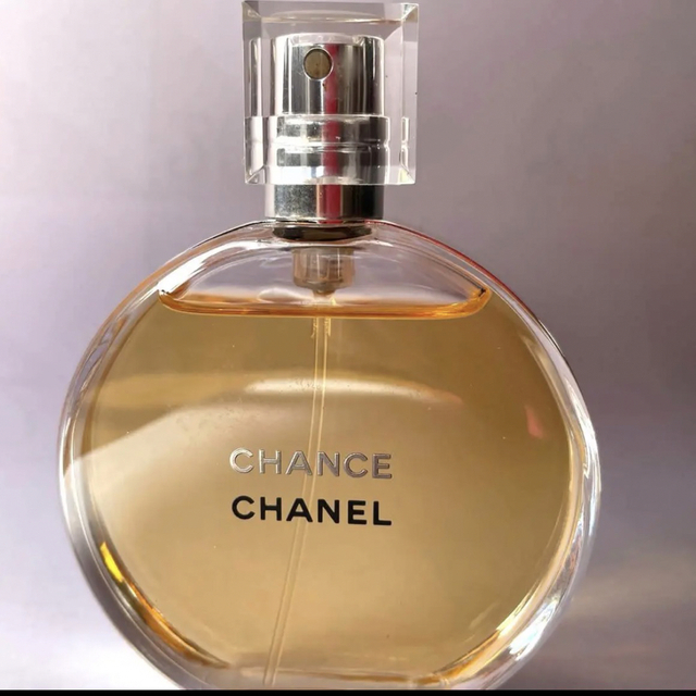 CHANEL CHANCE シャネル チャンス オードゥ トワレット50ml - ユニセックス