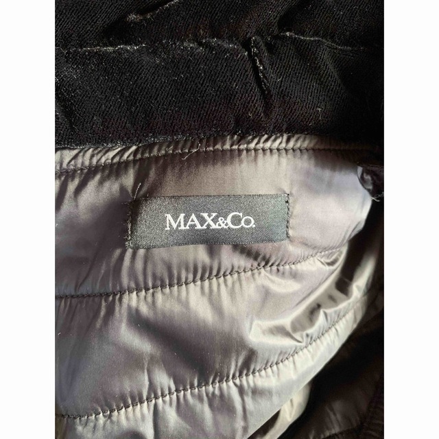 新品未使用】MAX &Co コート 4シーズン ブラウン マックスアンドコー