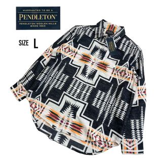 ペンドルトン(PENDLETON)の★新品未使用★ ペンドルトン　チーフジョセフ柄　ネルシャツ(シャツ)