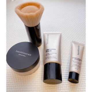 ベアミネラル(bareMinerals)のベアミネラル ファンデーション セット(ファンデーション)