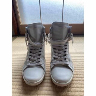 サンローラン(Saint Laurent)の【ハニウェル様専用】Saint Laurentハイカットスニーカー(スニーカー)