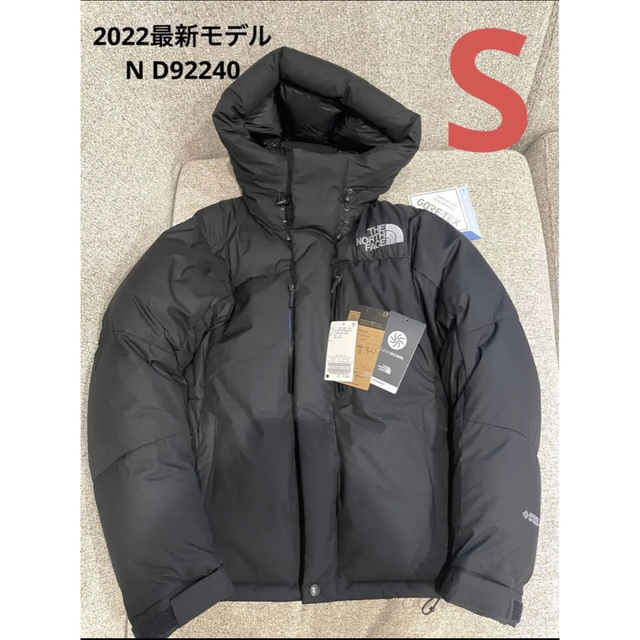 THE NORTH FACE - バルトロライトジャケット 2022最新　ND92240  ブラックS