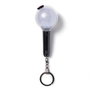 BTS 防弾少年団 OFFICIAL LIGHTSTICK キーリングアミボム(K-POP/アジア)