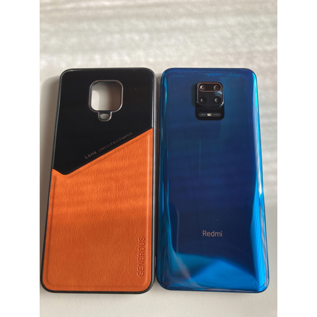 Xiaomi Redmi Note9S 64GB オーロラブルー シャオミー Xiaomi Redmi Note9S 64GB オーロラブルー シャオミー