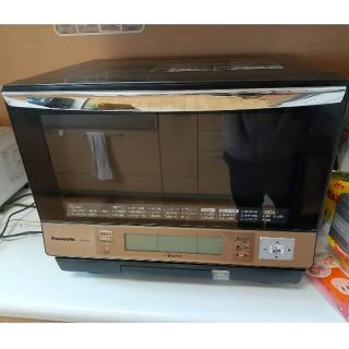 パナソニック(Panasonic)の中古　スチームオーブンレンジ ビストロ NE-W304(電子レンジ)