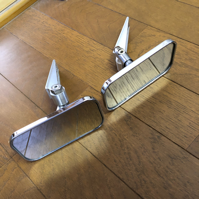 フュージョン 用ミラー ドクタースダ