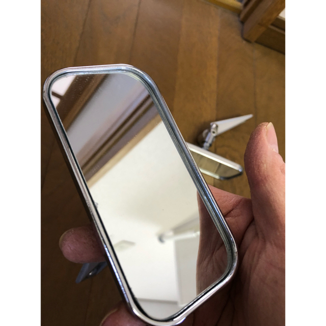 フュージョン 用ミラー ドクタースダ 1