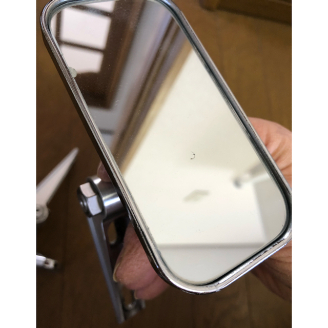 フュージョン 用ミラー ドクタースダ 2