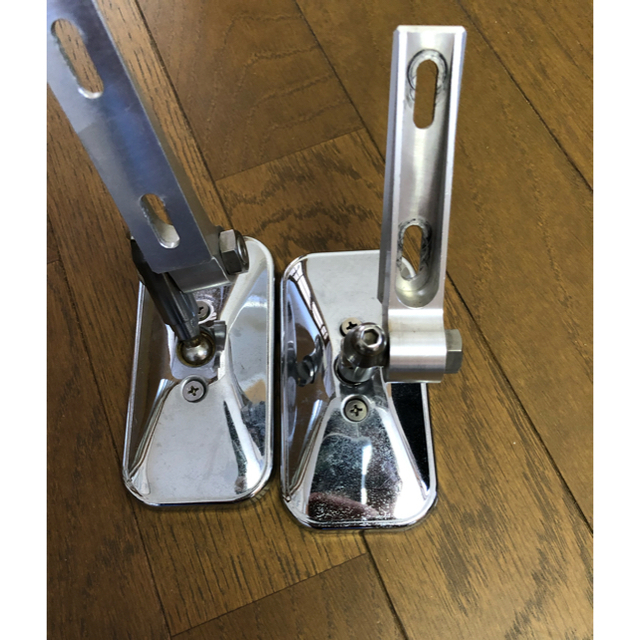 フュージョン 用ミラー ドクタースダ 3
