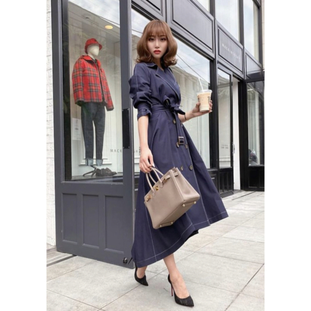 sheller❤︎トレンチワンピース hb-avto.si