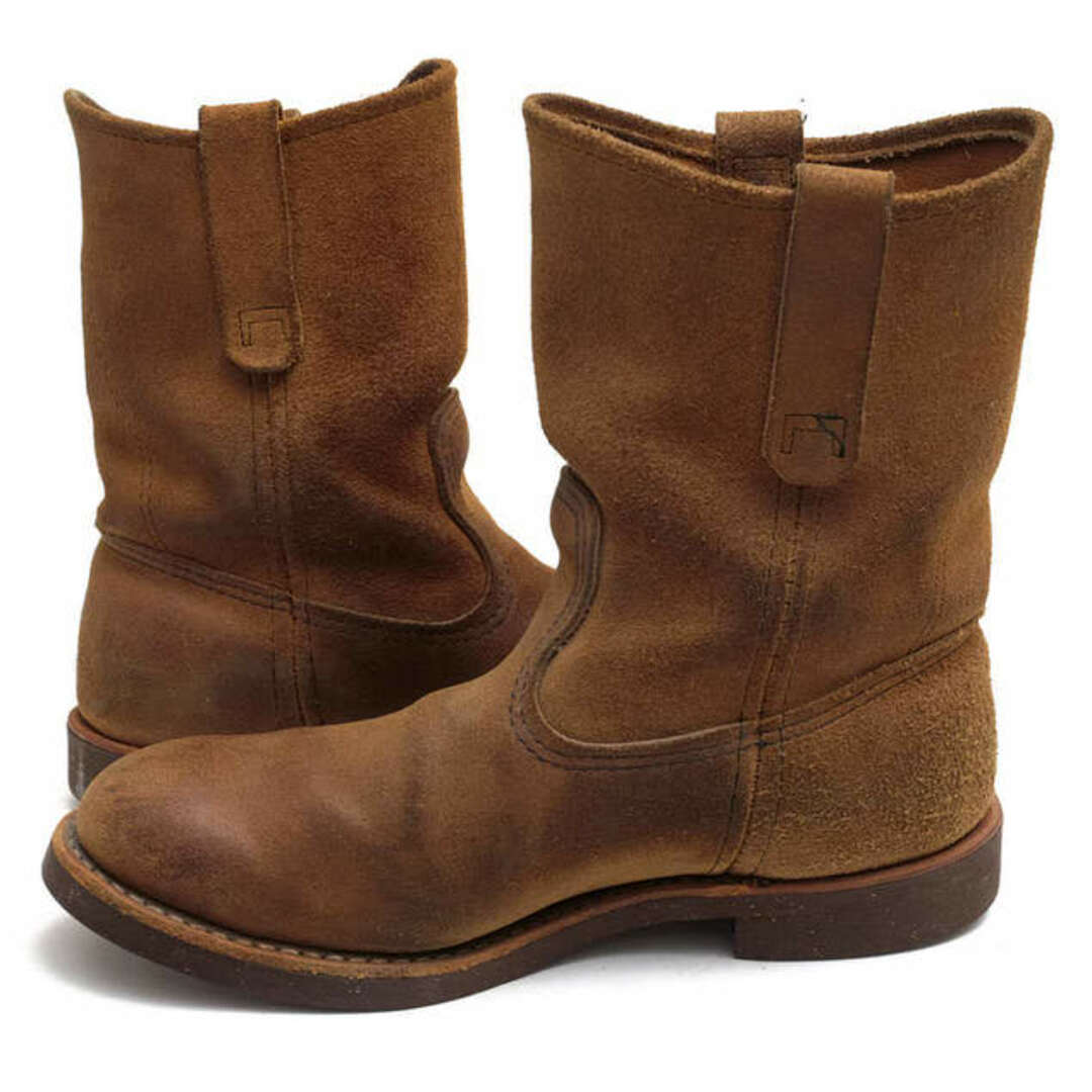 REDWING - レッドウィング/RED WING ペコスブーツ シューズ 靴 REDWING - レッドウィング/RED WING ペコスブーツ シューズ 靴