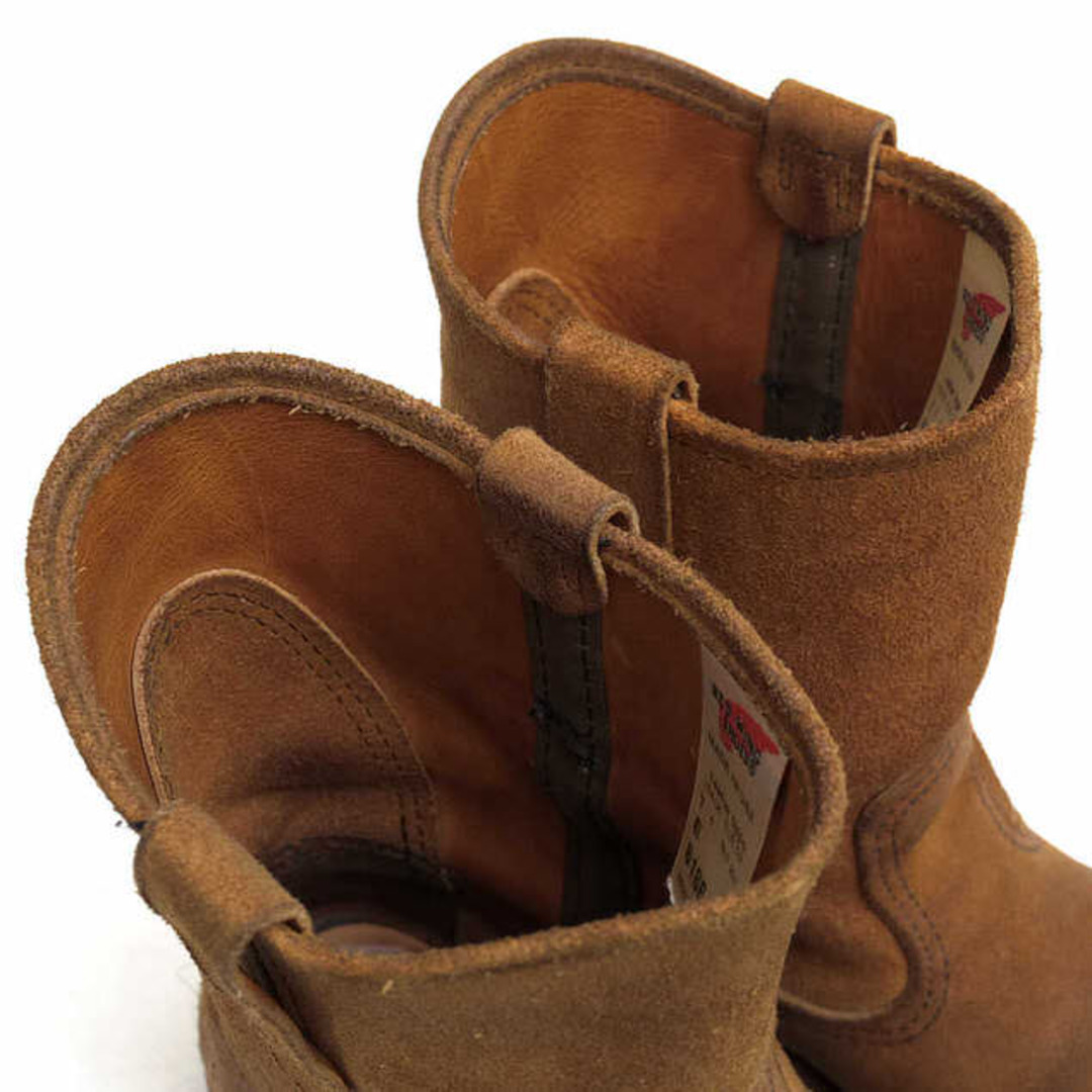 REDWING - レッドウィング/RED WING ペコスブーツ シューズ 靴 REDWING - レッドウィング/RED WING ペコスブーツ シューズ 靴