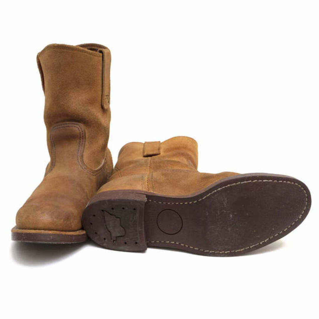 REDWING - レッドウィング/RED WING ペコスブーツ シューズ 靴 REDWING - レッドウィング/RED WING ペコスブーツ シューズ 靴