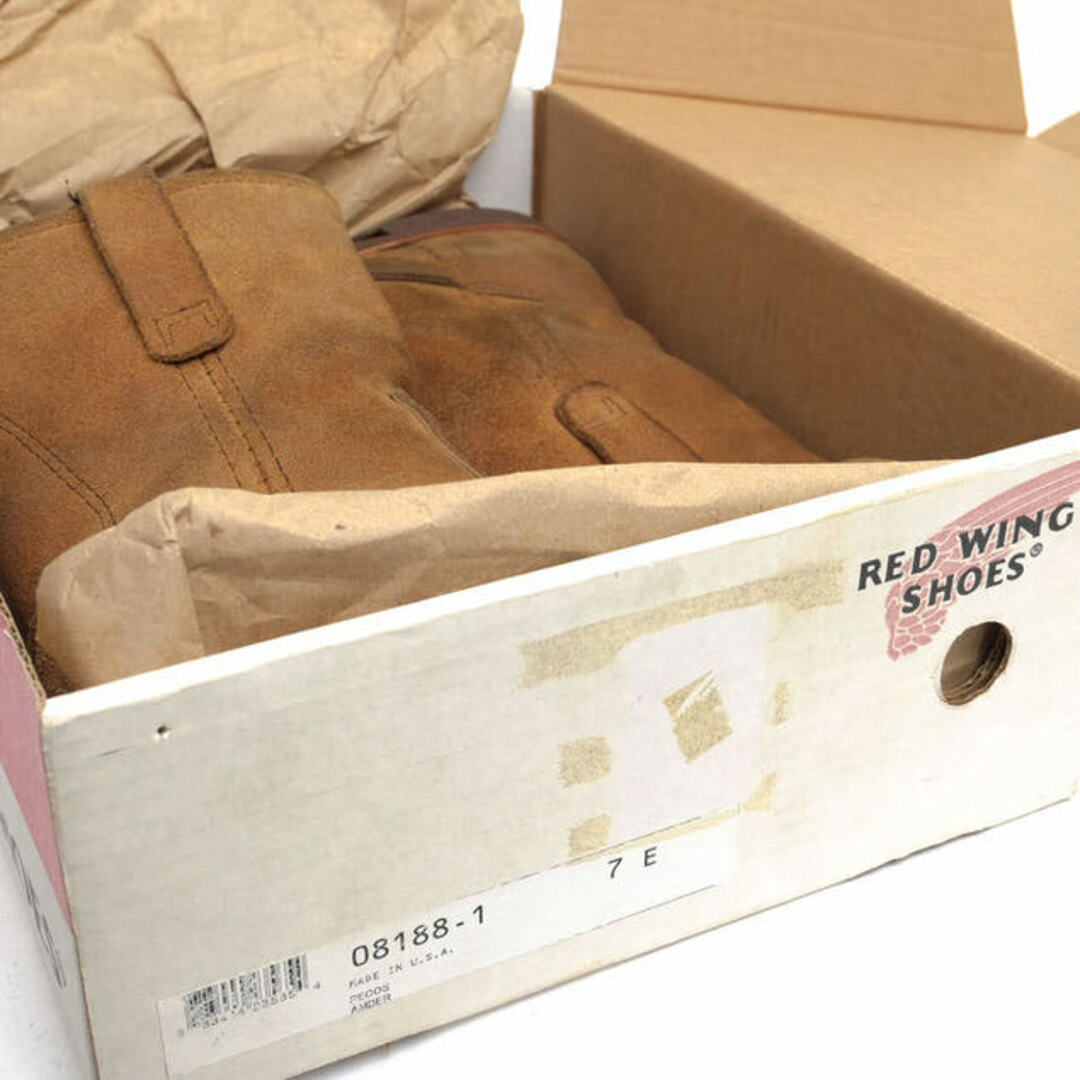 REDWING - レッドウィング/RED WING ペコスブーツ シューズ 靴 REDWING - レッドウィング/RED WING ペコスブーツ シューズ 靴