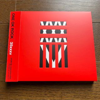 ワンオクロック(ONE OK ROCK)のONE OK ROCK 35xxxv DVD付き 帯付き(ポップス/ロック(邦楽))