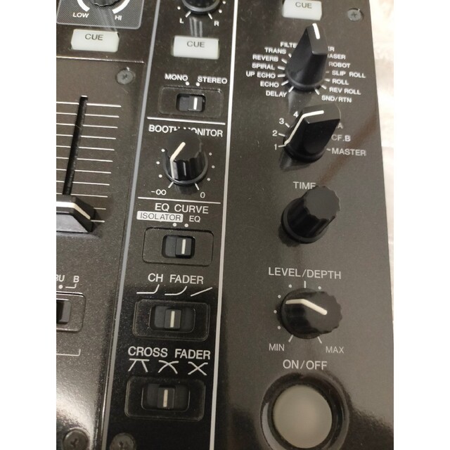 パイオニア　DJM850 　美品　箱付き 2