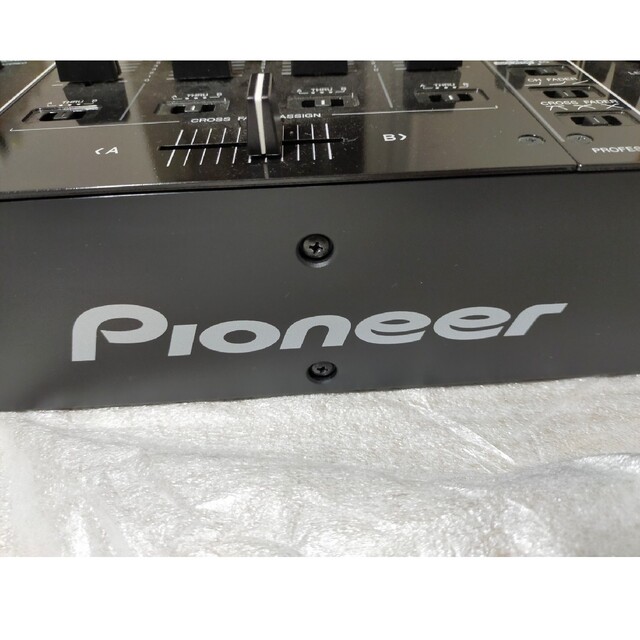 Pioneer(パイオニア)のパイオニア　DJM850 　美品　箱付き 楽器のDJ機器(DJミキサー)の商品写真