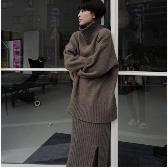etre tokyo スリットヤクニット セットアップ alqalam.utripoli.edu.ly