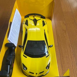 Lamborghini - [日本未発売] ランボルギーニ　ラジコン　