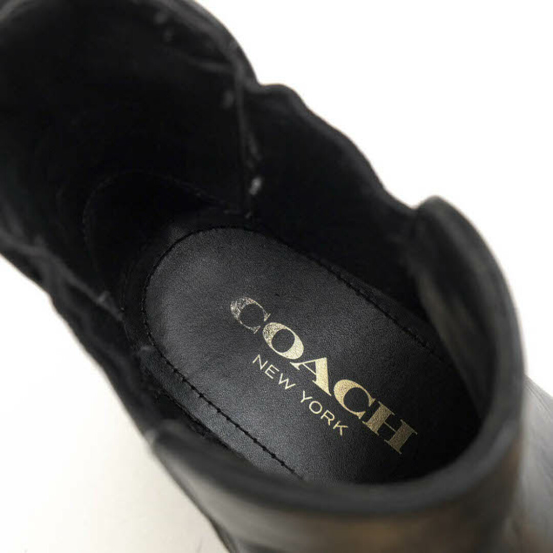 COACH - コーチ/COACH サイドゴアブーツ シューズ 靴 メンズ COACH - コーチ/COACH サイドゴアブーツ シューズ 靴 メンズ