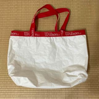 ウィルソン(wilson)のウィルソン　エコバック　ショッピングバック(バッグ)