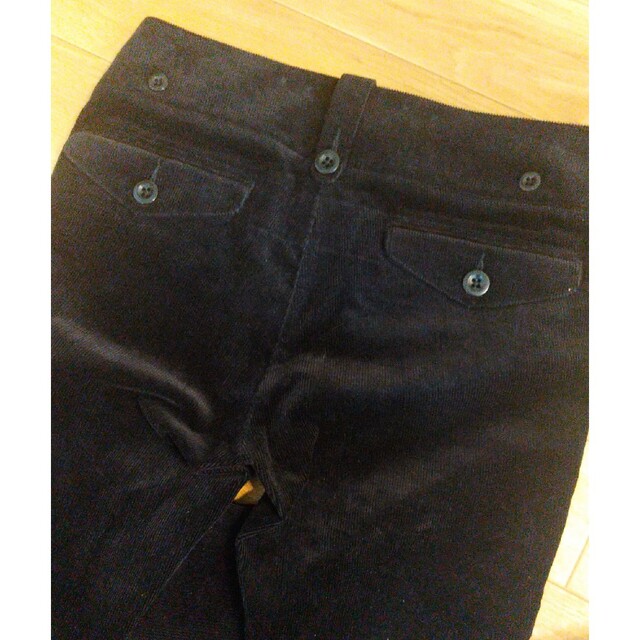 未使用】ラルフローレン // コーデュロイ黒のパンツ www.metka-egn.com