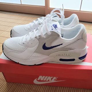 ナイキ(NIKE)のエアマックス エクシー 24センチ(スニーカー)