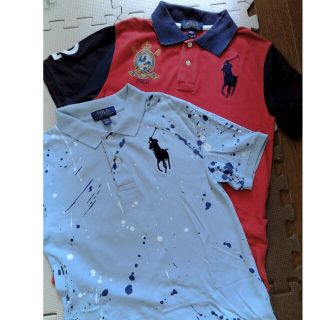 ラルフローレン(Ralph Lauren)のお値下げ☆ポロシャツM2枚セット(Tシャツ/カットソー)