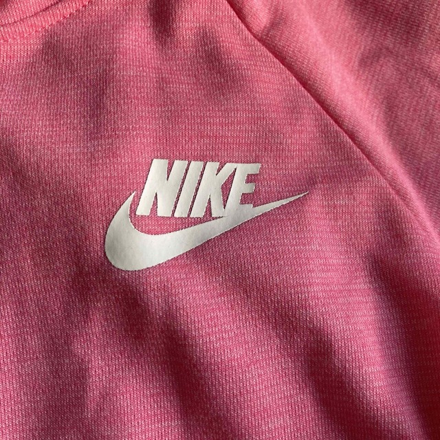 NIKE(ナイキ)のNIKE  ラッシュガード キッズ/ベビー/マタニティのキッズ服女の子用(90cm~)(水着)の商品写真