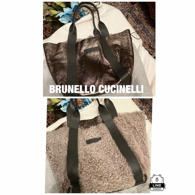特価ブランド ブルネロクチネリ - CUCINELLI BRUNELLO BRUNELLO バッグ