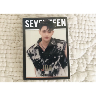 SEVENTEEN グミ　シール(K-POP/アジア)
