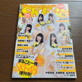 エスケーイーフォーティーエイト(SKE48)のプレイボーイ2013 SKE48(アート/エンタメ/ホビー)