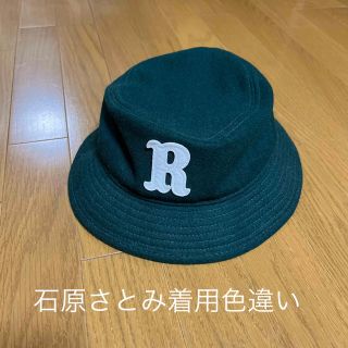 ロデオクラウンズ(RODEO CROWNS)のロデオクラウンズ　バケットハット石原さとみ着用色違い(ハット)