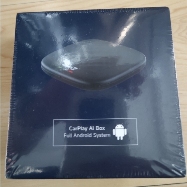 日本版Carlinkit TBox plus V3上位最新機種 AIBOX 最安値に挑戦
