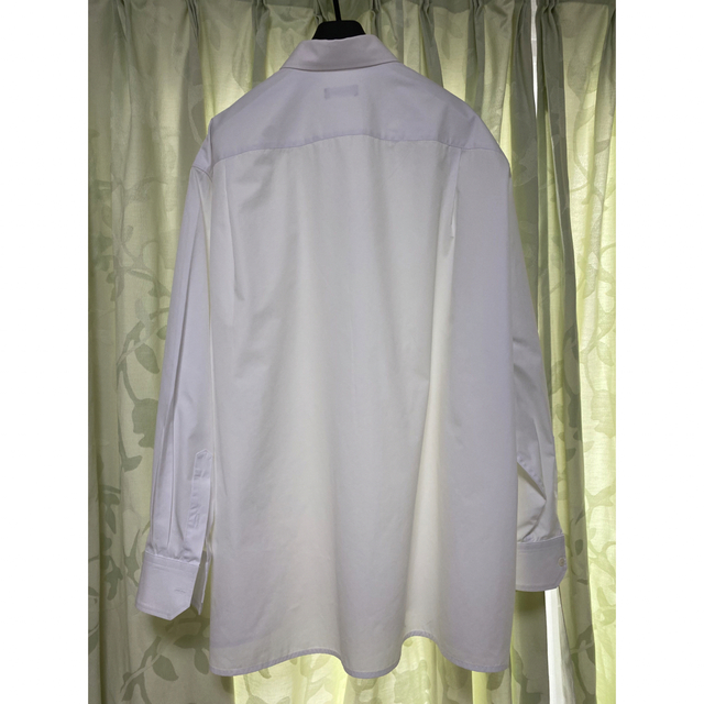 RAF SIMONS CARRY OVER BIG SHIRT 17SS 最高の 17850円 www.gold-and