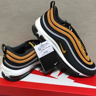 ナイキ(NIKE)のNIKE  AIR MAX  エアマックス97 WTR❣️値下げ^ ^(スニーカー)