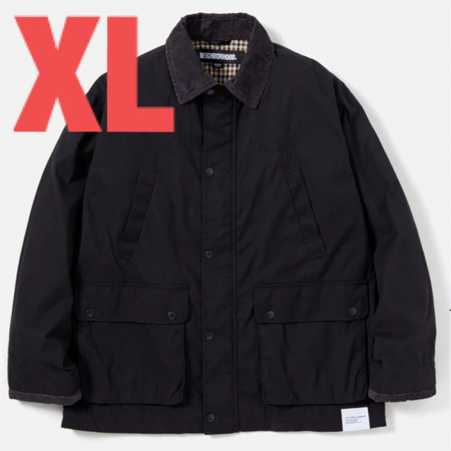 ネイバーフッドneighborhood ネイバーフッド　HUNTING JACKET